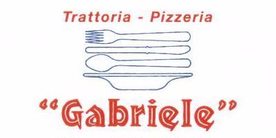 logo TRATTORIA PIZZERIA DA GABRIELE MenuSubito
